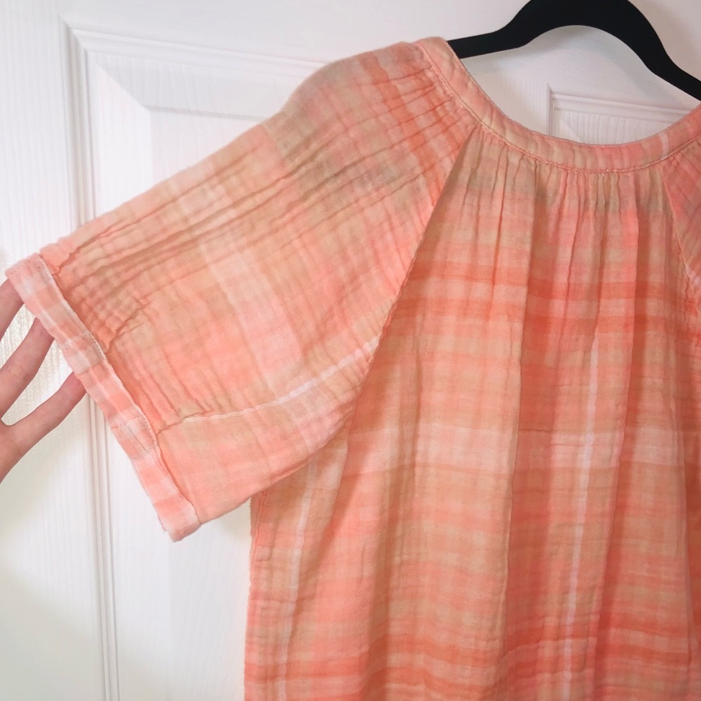 Chelsea & Theodore blouse (XS) - Picture 6 of 7